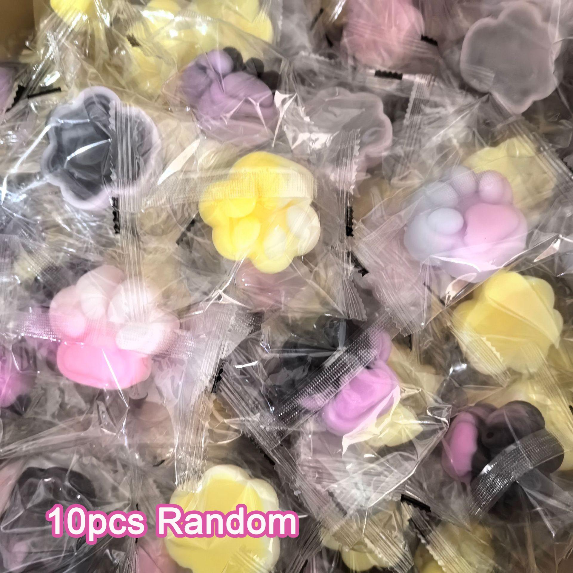 10/20pcs Mochi Squishy Kawaii Cat Paw Squishy Taba Cute Squeeze Toy Vent Pinch Squish Stress Relief Toys Birthday Party Gift
10/20pcs Mochi Squishy Kawaii Cat Paw Squishy Taba Cute Squeeze Toy Vent Pinch Squish Stress Relief Toys Birthday Party Gift