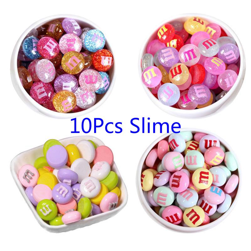 10Pcs Мини M Bean Дополнение Slime Filler для Slime DIY Полимер Дополнение Slime Аксессуары игрушка
10Pcs Мини M Bean Дополнение Slime Filler для Slime DIY Полимер Дополнение Slime Аксессуары игрушка
