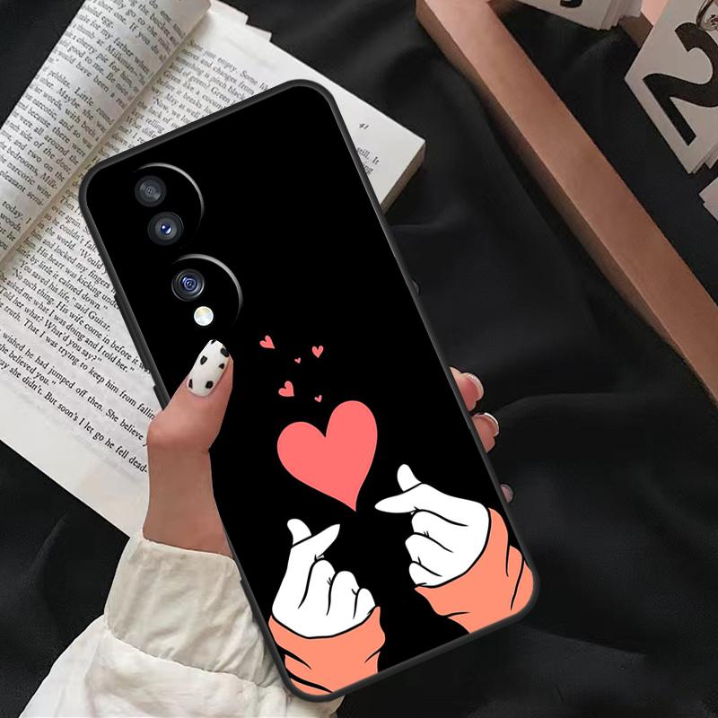 Kpop Hand Finger Heart For Honor Magic 8 Pro 6 5 7 Lite Case For Honor 200 400 50 70 90 X8b X9a X9b X9c X9d Win RT For Honor 50
Kpop Hand Finger Heart For Honor Magic 8 Pro 6 5 7 Lite Case For Honor 200 400 50 70 90 X8b X9a X9b X9c X9d Win RT For Honor 50