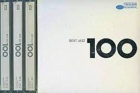 CD VARIOUS - Best Jazz 100 EKJ6D0162 US Jazz Used
CD VARIOUS - Best Jazz 100 EKJ6D0162 US Jazz Used