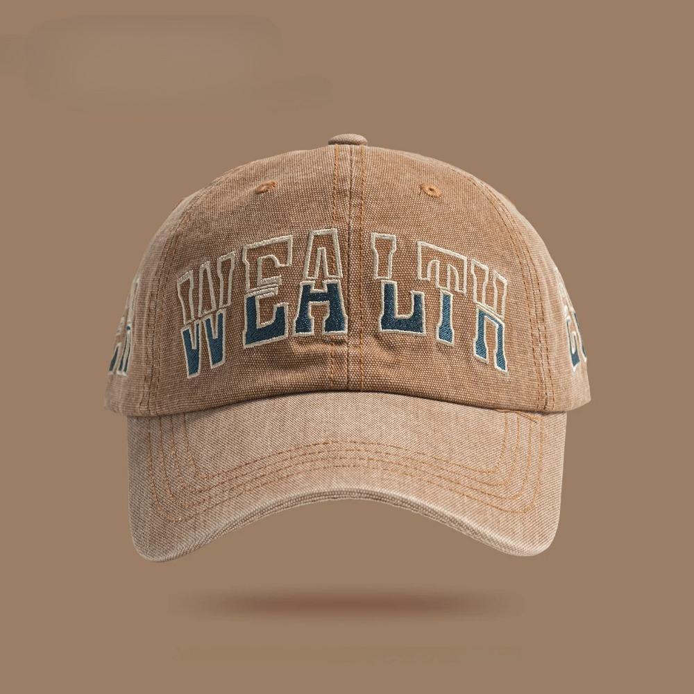 Retro Washed Baseball Cap for Men Women, Polyester Material with Letter Design, Adjustable Strap Closure,Suitable for Daily Wear Adjustable коричневий
Retro Washed Baseball Cap for Men Women, Polyester Material with Letter Design, Adjustable Strap Closure,Suitable for Daily Wear Adjustable коричневий