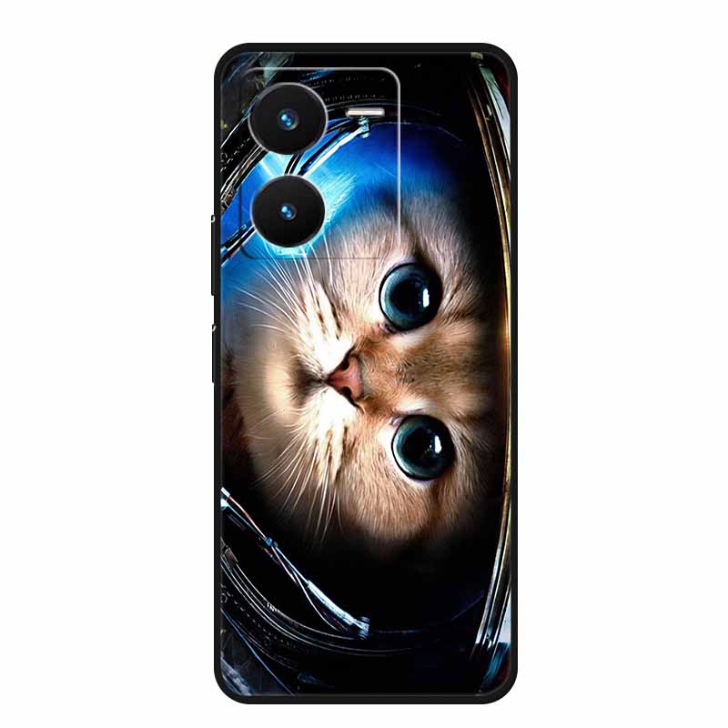 Для Vivo IQOO Z8 5G Чохол Тварини М який ТПУ Силіконовий Задня Кришка Телефона для Vivo IQOO Z8X V2314A V2312A Ударостійкий Вовк Крутий Coque For Vivo IQOO Z8X
Для Vivo IQOO Z8 5G Чохол Тварини М який ТПУ Силіконовий Задня Кришка Телефона для Vivo IQOO Z8X V2314A V2312A Ударостійкий Вовк Крутий Coque For Vivo IQOO Z8X