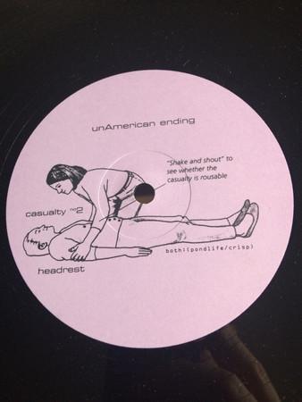 12inch Record DWARF ELECTRO - Unamerican Ending DOA2 Casualty 1996 UK Dance & Electronica Used
12inch Record DWARF ELECTRO - Unamerican Ending DOA2 Casualty 1996 UK Dance & Electronica Used
