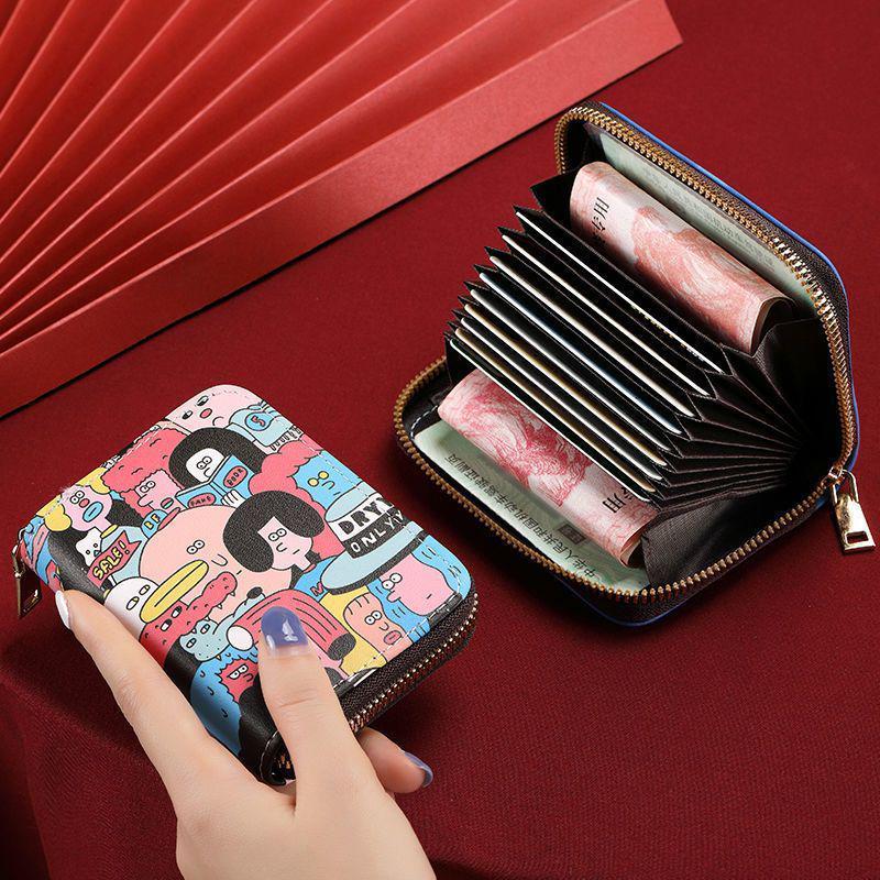 2026 Anime Cartoon Card Holder for Men & Women, Multi-Slot, Large Capacity, Compact Size Wallet
2026 Anime Cartoon Card Holder for Men & Women, Multi-Slot, Large Capacity, Compact Size Wallet