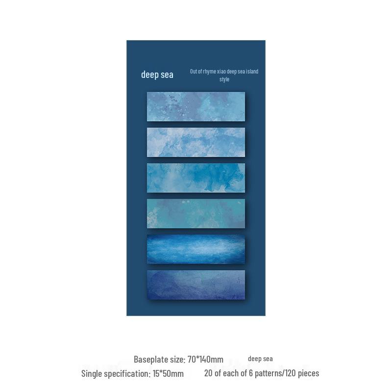 Стильные градиентные липкие заметки для студентов: Сильная адгезия, Девчачий дизайн, Идеально для индексации и заметок, Многоразовое использование N раз
Стильные градиентные липкие заметки для студентов: Сильная адгезия, Девчачий дизайн, Идеально для индексации и заметок, Многоразовое использование N раз