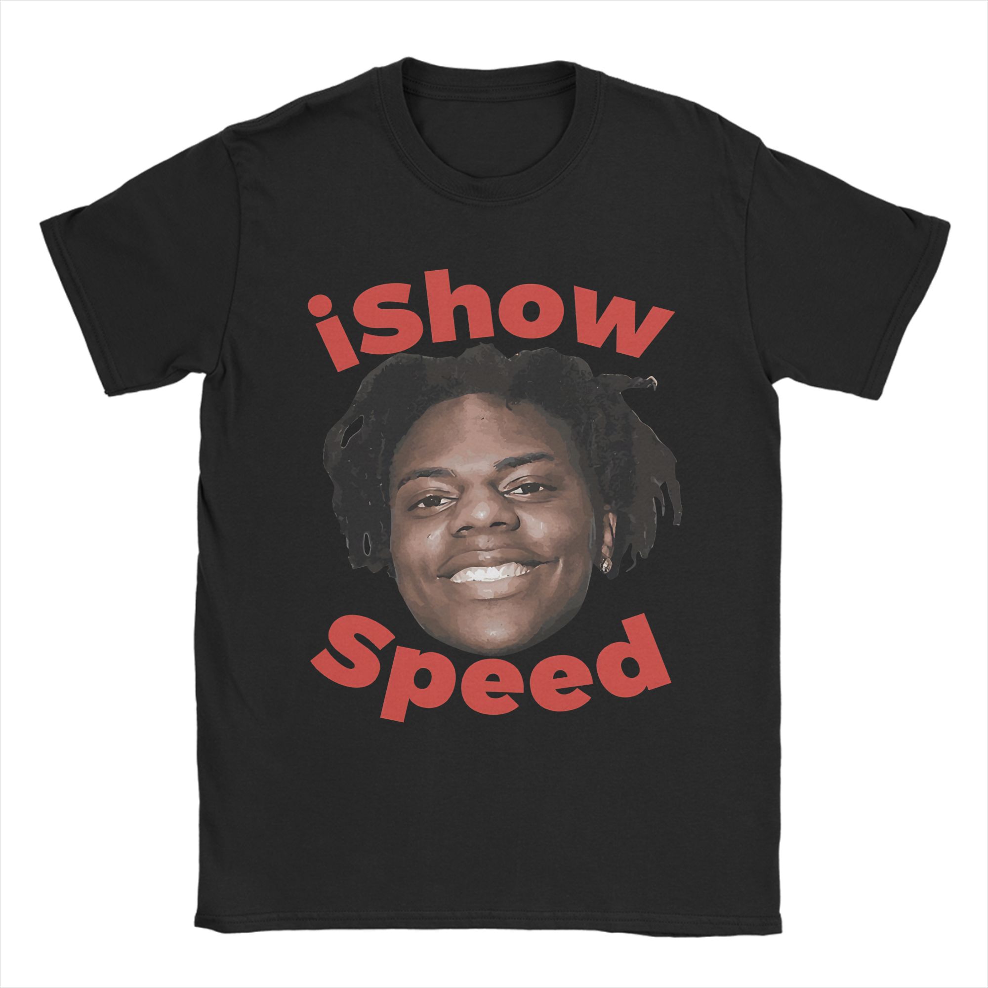 Men Funny Ishowspeed YouTuber T-Shirts Cotton Tees Summer Vintage Short-Sleeved T Shirt O-Neck Hipster Casual Tshirt 5XL різнокольоровий
Men Funny Ishowspeed YouTuber T-Shirts Cotton Tees Summer Vintage Short-Sleeved T Shirt O-Neck Hipster Casual Tshirt 5XL різнокольоровий