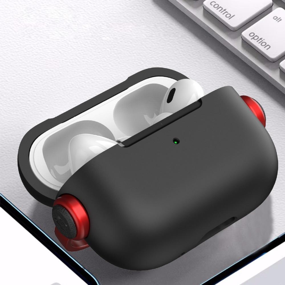 Защитный чехол для наушников 3D, чехол для хранения наушников для Airpods Pro 2 для дома и улицы
Защитный чехол для наушников 3D, чехол для хранения наушников для Airpods Pro 2 для дома и улицы