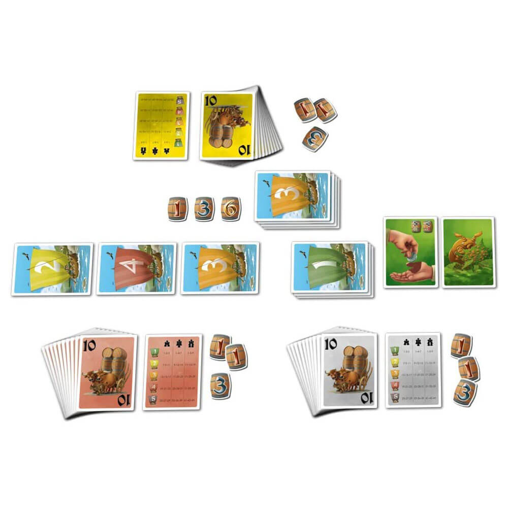 Настольная игра «Дору 1872» 
Настольная игра «Дору 1872»