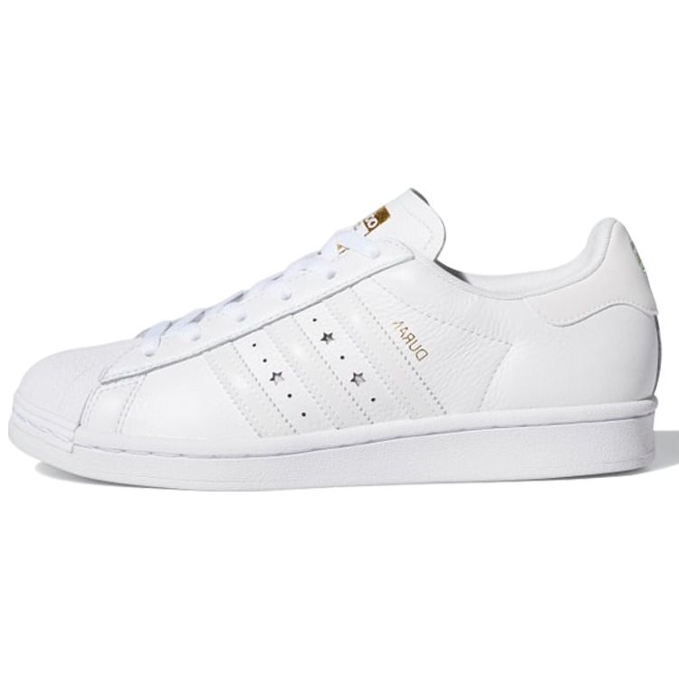 Adidas Mariah Duran x Superstar Adv 50th Anniversary Женские кроссовки White Cloud-White FW2030
Adidas Mariah Duran x Superstar Adv 50th Anniversary Женские кроссовки White Cloud-White FW2030