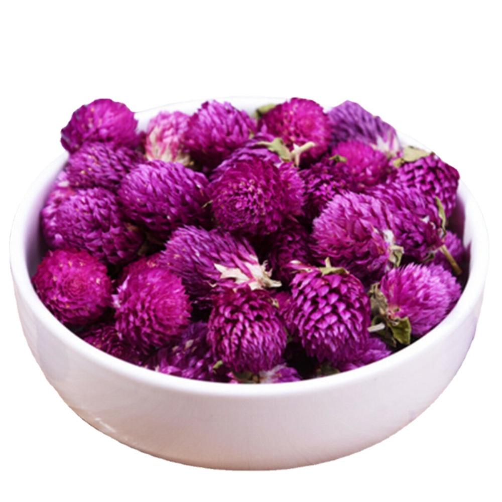 100% Natural Gomphrena Globosa Flower Tea Healthy Organic Drink 100g
100% Natural Gomphrena Globosa Flower Tea Healthy Organic Drink 100g