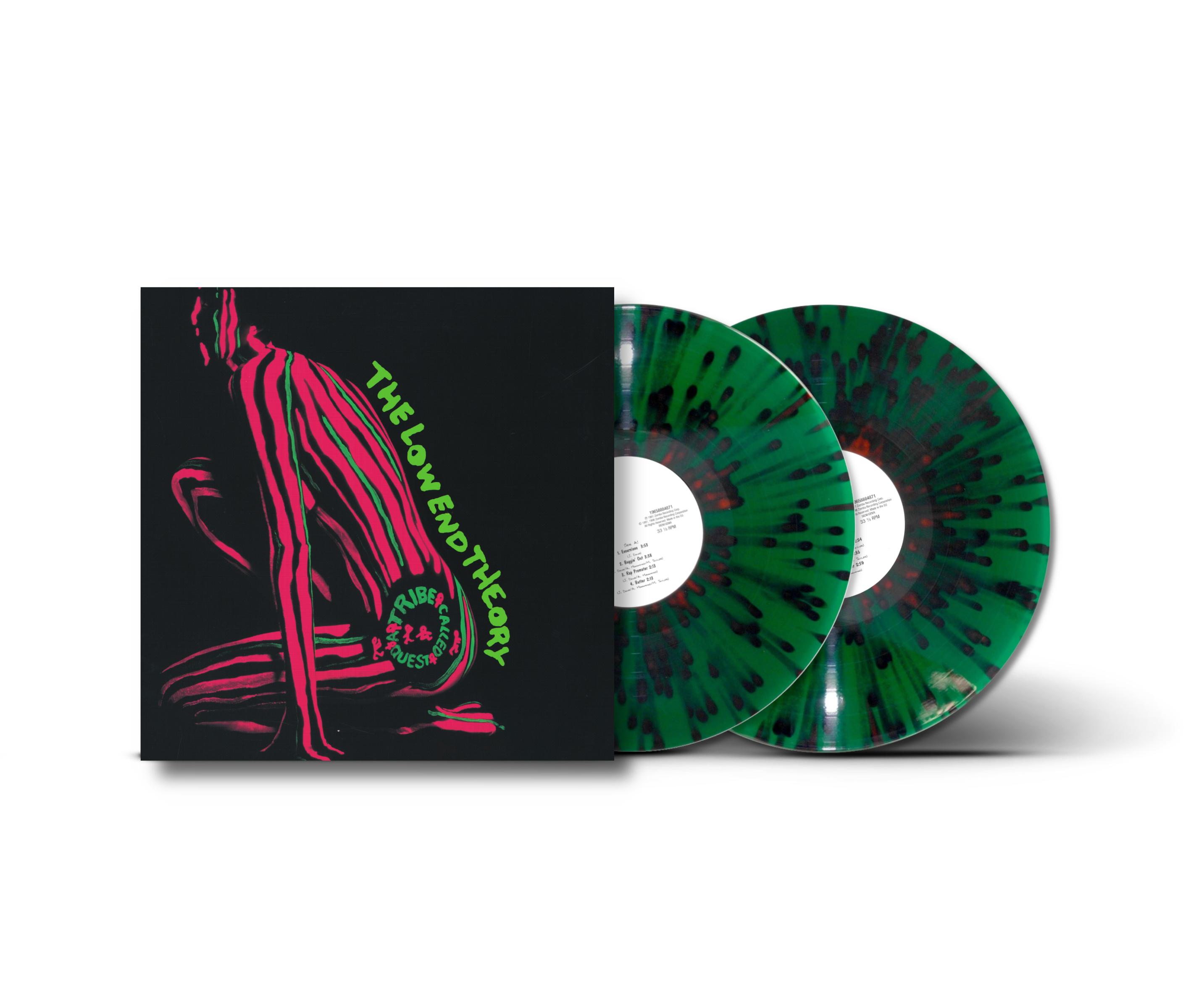 LP Record A TRIBE CALLED QUEST - The Low End Theory 19802901231 RCA Records 2025 Europe Rap & Hip-Hop/R&B 
LP Record A TRIBE CALLED QUEST - The Low End Theory 19802901231 RCA Records 2025 Europe Rap & Hip-Hop/R&B