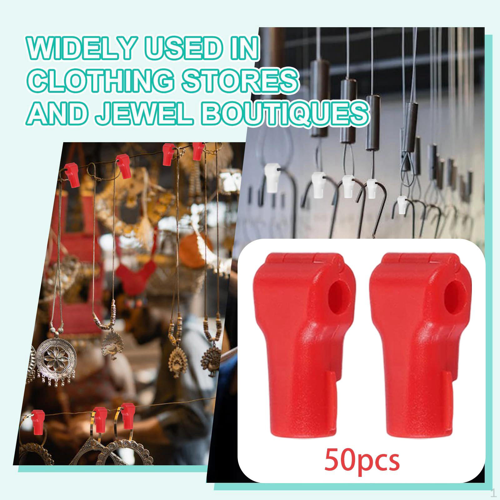 50 Pieces Peg Locks Accessories Shopping Center Professional Multi Purpose Pegboard per Lock 9 mm Hole Dia
50 Pieces Peg Locks Accessories Shopping Center Professional Multi Purpose Pegboard per Lock 9 mm Hole Dia