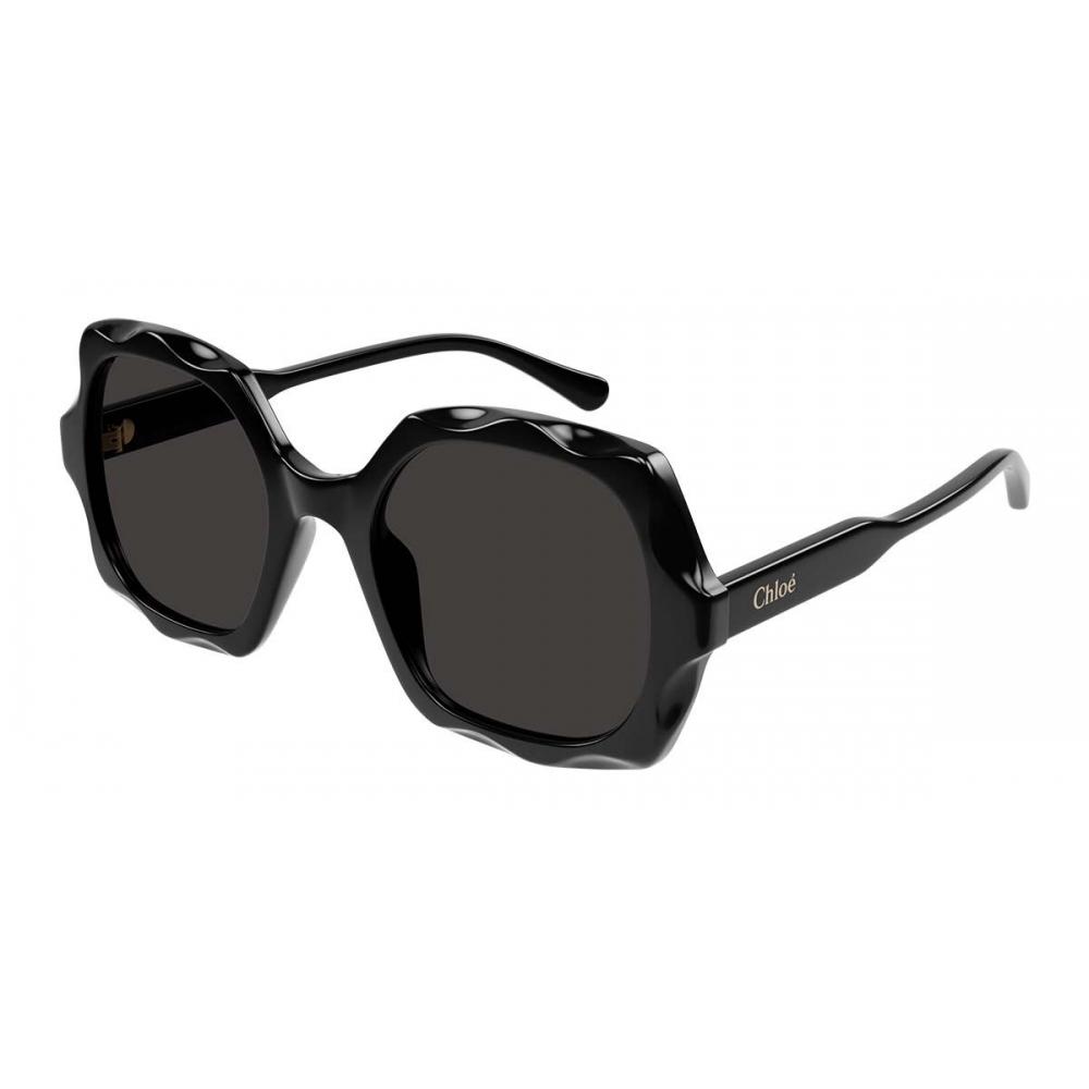 Chlo Women Sunglasses Ch0226s 005 Black/53-22-145
Chlo Women Sunglasses Ch0226s 005 Black/53-22-145