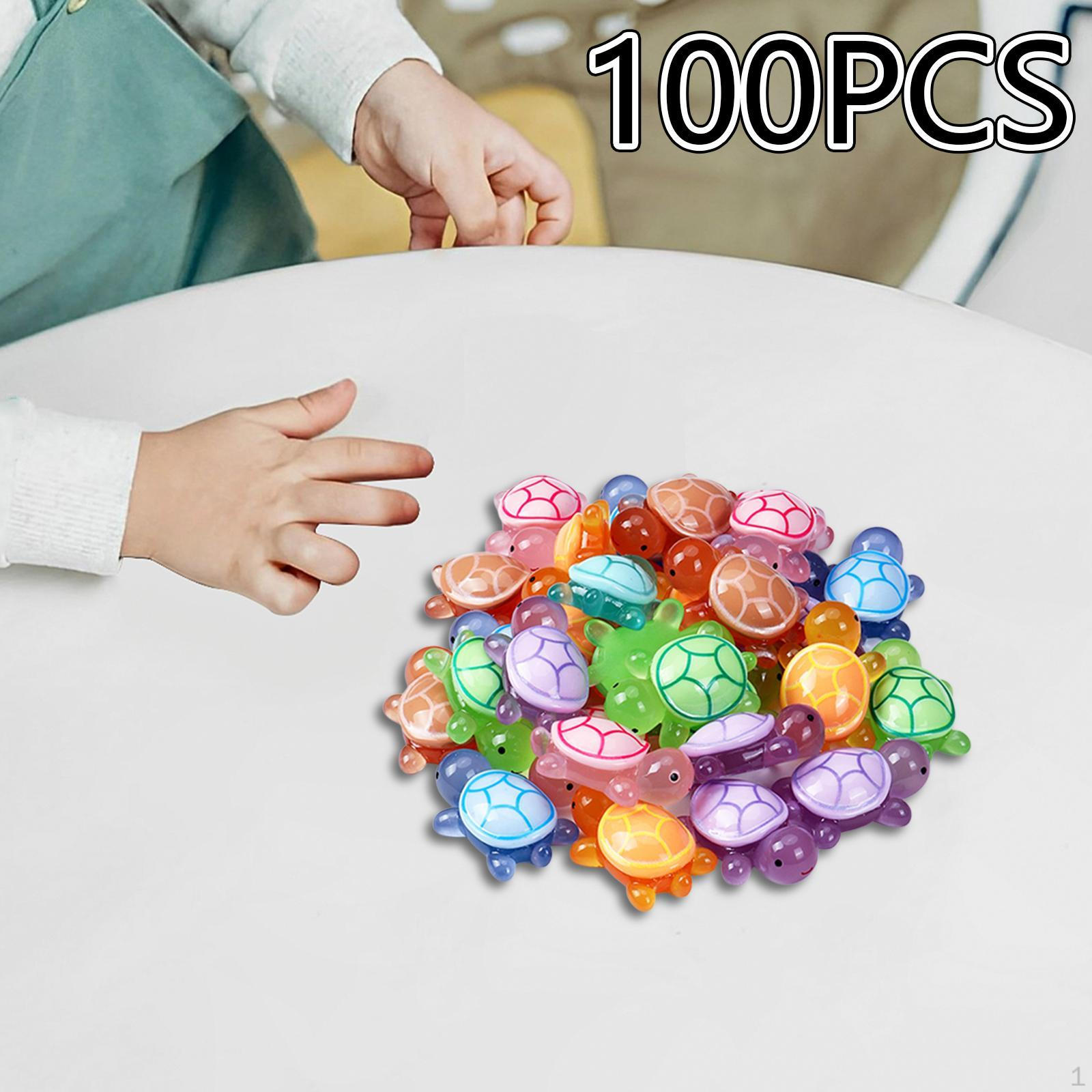 100 штук светящихся мини-черепах, миниатюрные фигурки черепах, забавные черепахи, маленькие морские животные, игрушки PP not have bag
100 штук светящихся мини-черепах, миниатюрные фигурки черепах, забавные черепахи, маленькие морские животные, игрушки PP not have bag