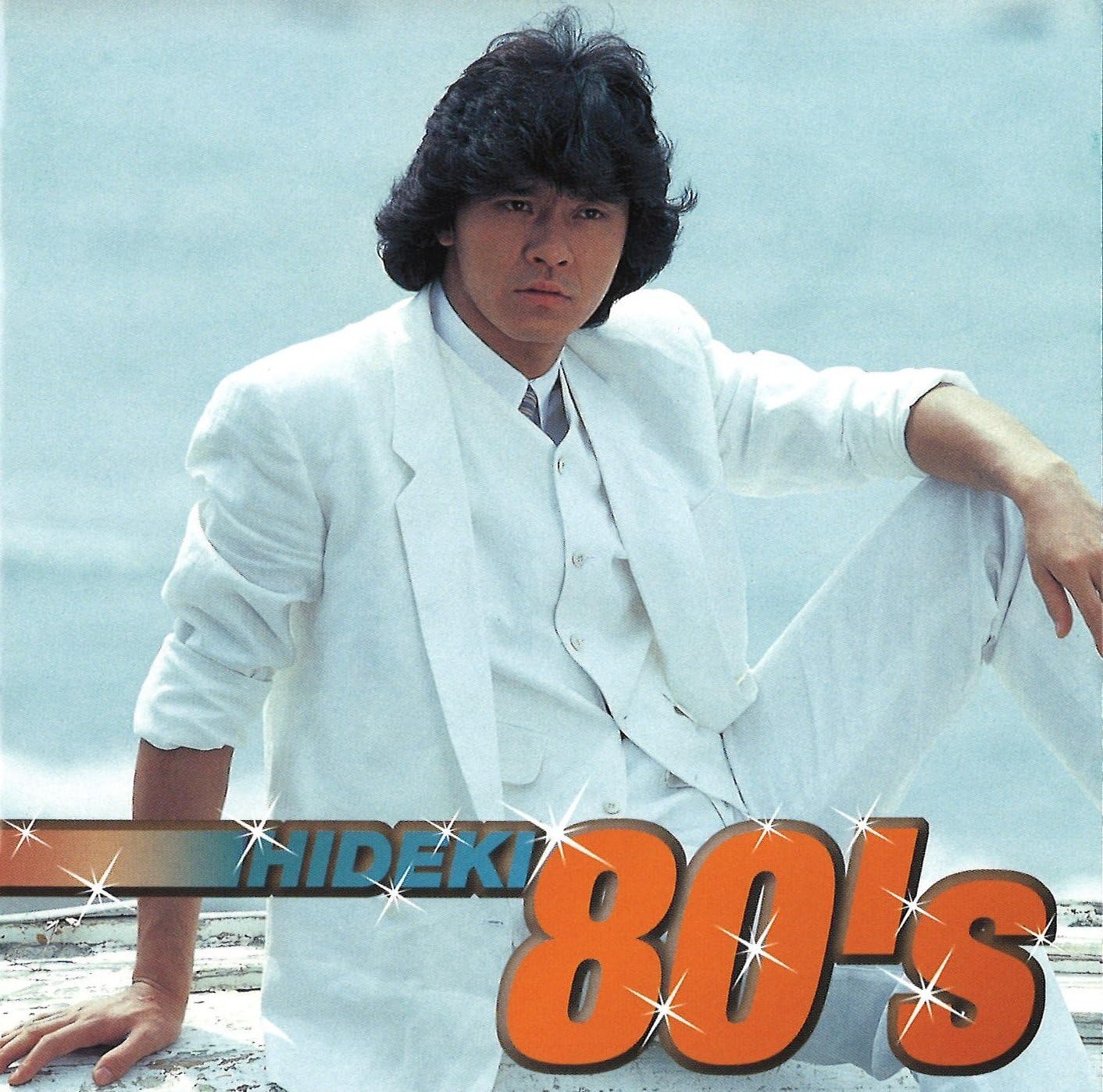 CD HIDEKI SAIJO, TAKASHI MATSUMOTO, YO - HIDEKI 80 S BVCK37024 Japan Japanese Pop/Rock Used
CD HIDEKI SAIJO, TAKASHI MATSUMOTO, YO - HIDEKI 80 S BVCK37024 Japan Japanese Pop/Rock Used