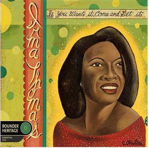 CD IRMA THOMAS - If You Want It Come And Get It 11582 Rounder Records 2001 Netherland Soul/Funk Used
CD IRMA THOMAS - If You Want It Come And Get It 11582 Rounder Records 2001 Netherland Soul/Funk Used