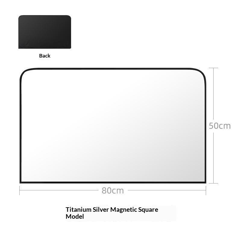 New Magnetic Car Sunshade Cover Summer Uv Protection Side Rear Window Curtain Black Mesh Sun Shade Cover Auto Car Accessories 3
New Magnetic Car Sunshade Cover Summer Uv Protection Side Rear Window Curtain Black Mesh Sun Shade Cover Auto Car Accessories 3