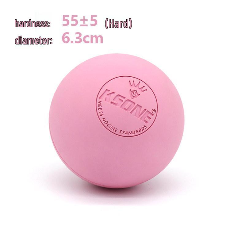 Odorless Rubber Massage Ball for Neck, Foot & Muscle Relaxation - Free Shipping
Odorless Rubber Massage Ball for Neck, Foot & Muscle Relaxation - Free Shipping
