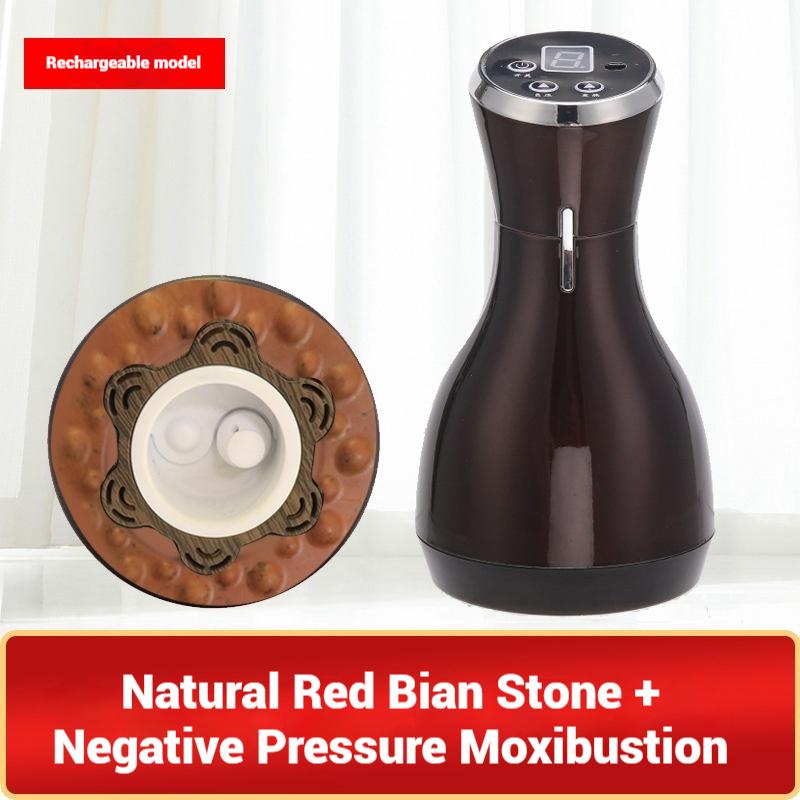 Прибор для домашней терапии из камня бянь: Умный контролируемый многофункциональный прибор для тепловой терапии дальним инфракрасным излучением для прижигания
Прибор для домашней терапии из камня бянь: Умный контролируемый многофункциональный прибор для тепловой терапии дальним инфракрасным излучением для прижигания