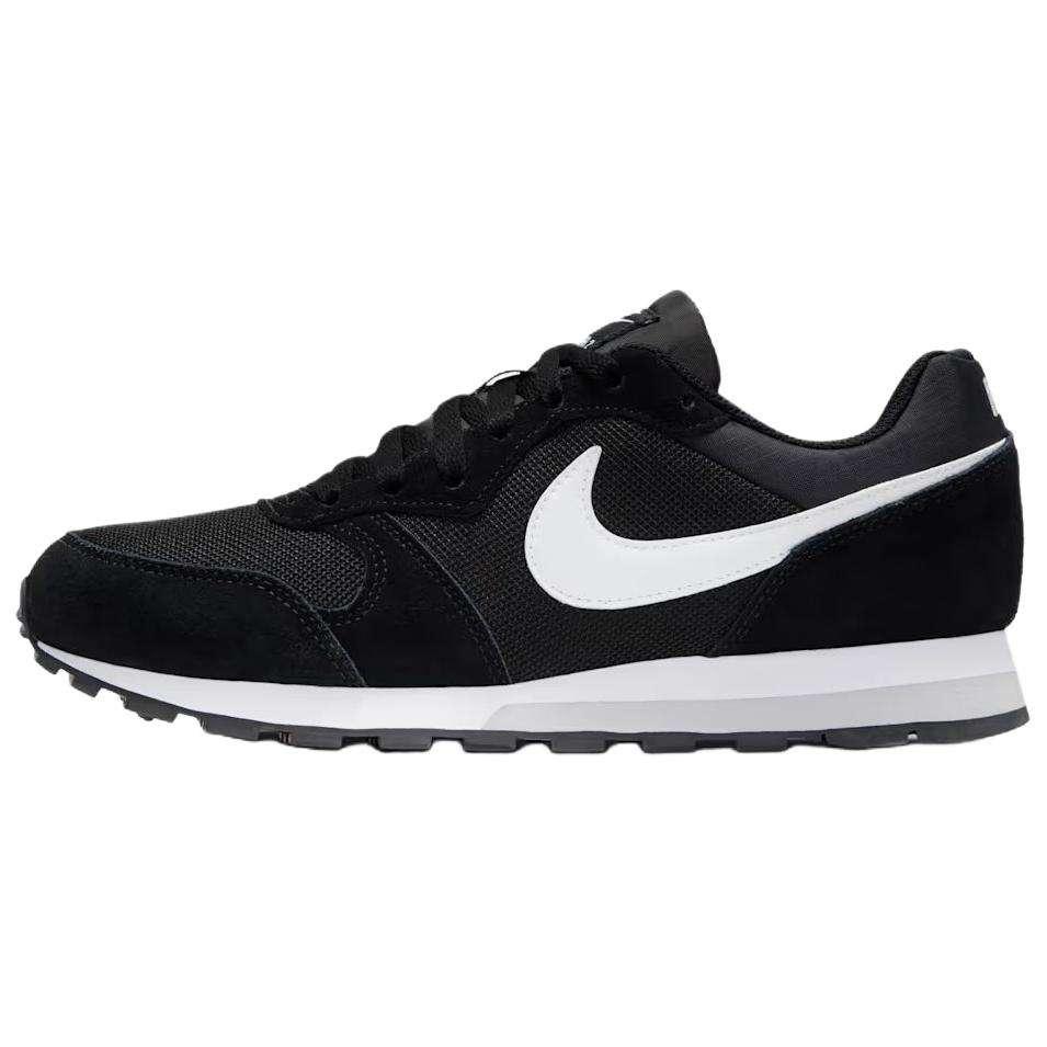 Nike MD Runner 2 Breathable Running Shoes Women s Black White 749869-018 40
Nike MD Runner 2 Breathable Running Shoes Women s Black White 749869-018 40
