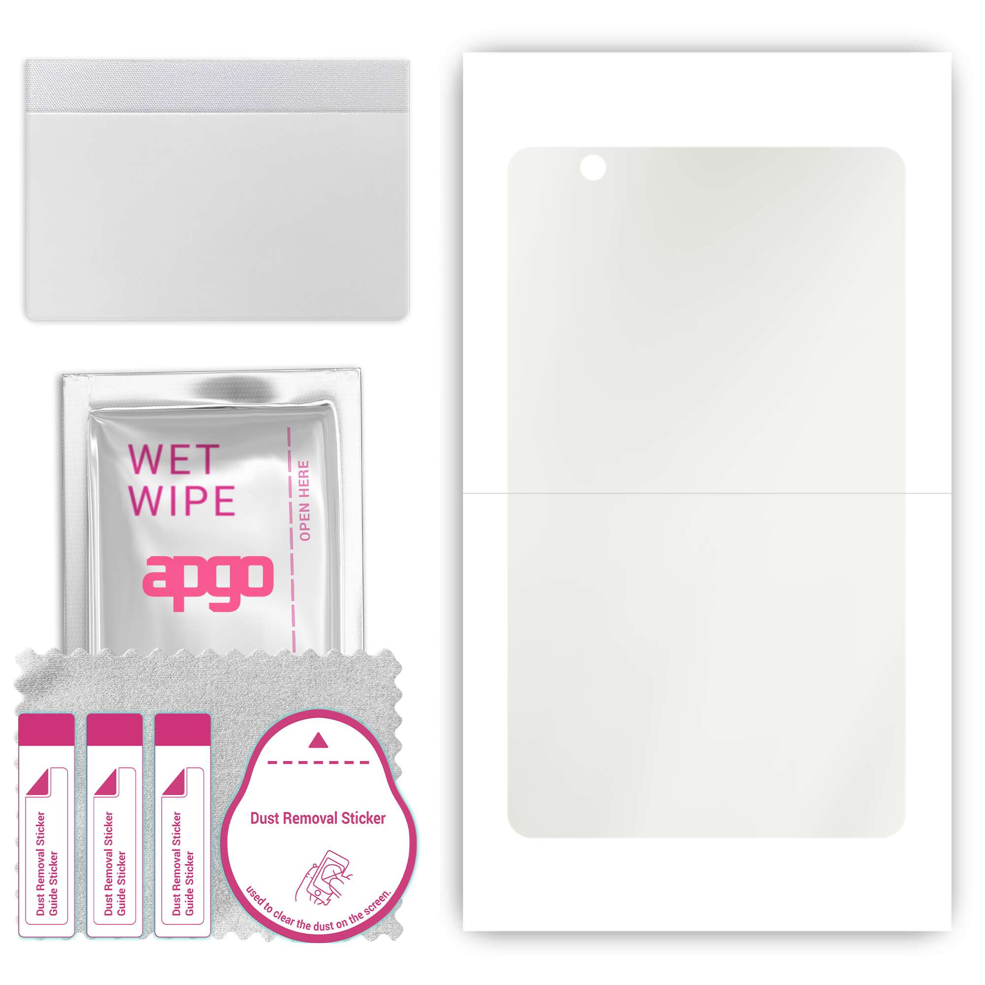 apgo MATTE Protective Skin Sticker for the back compatible with Teclast T8, Wrap Film, Hydrogel Film, Flexible, Soft TPU with positioning layer easy i
apgo MATTE Protective Skin Sticker for the back compatible with Teclast T8, Wrap Film, Hydrogel Film, Flexible, Soft TPU with positioning layer easy i