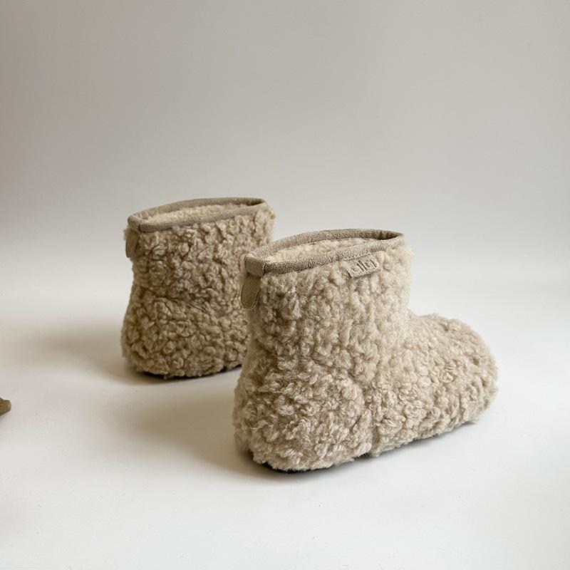 Women s lightweight belt thick sole winter warm a foot stirrup snow boots padded lining non-slip wear casual sports plush cotton boots 35
Women s lightweight belt thick sole winter warm a foot stirrup snow boots padded lining non-slip wear casual sports plush cotton boots 35