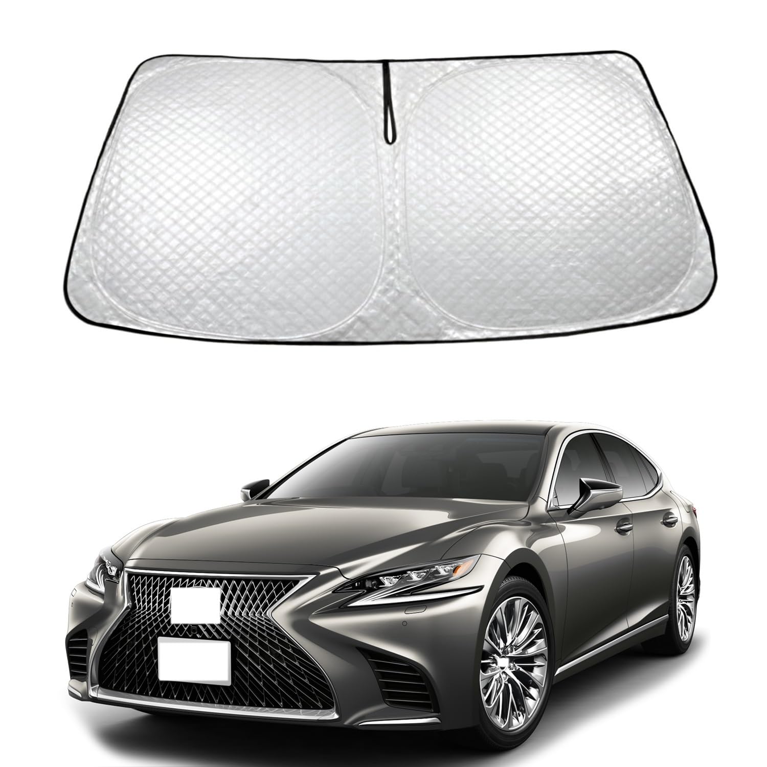 Compatible with Car Sun Shades, Lexus LX LBX IS ES LS RX GS CT Lexus LS 2017.10~Current
Compatible with Car Sun Shades, Lexus LX LBX IS ES LS RX GS CT Lexus LS 2017.10~Current
