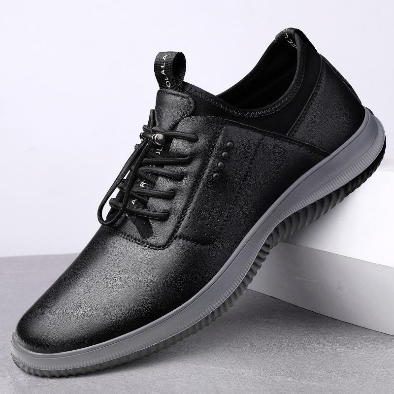 Men s Casual Shoes, High-quality Genuine Leather Sports Shoes, Thick-soled Anti-slip, Outdoor Hiking Handcrafted Leather Shoes 43
Men s Casual Shoes, High-quality Genuine Leather Sports Shoes, Thick-soled Anti-slip, Outdoor Hiking Handcrafted Leather Shoes 43