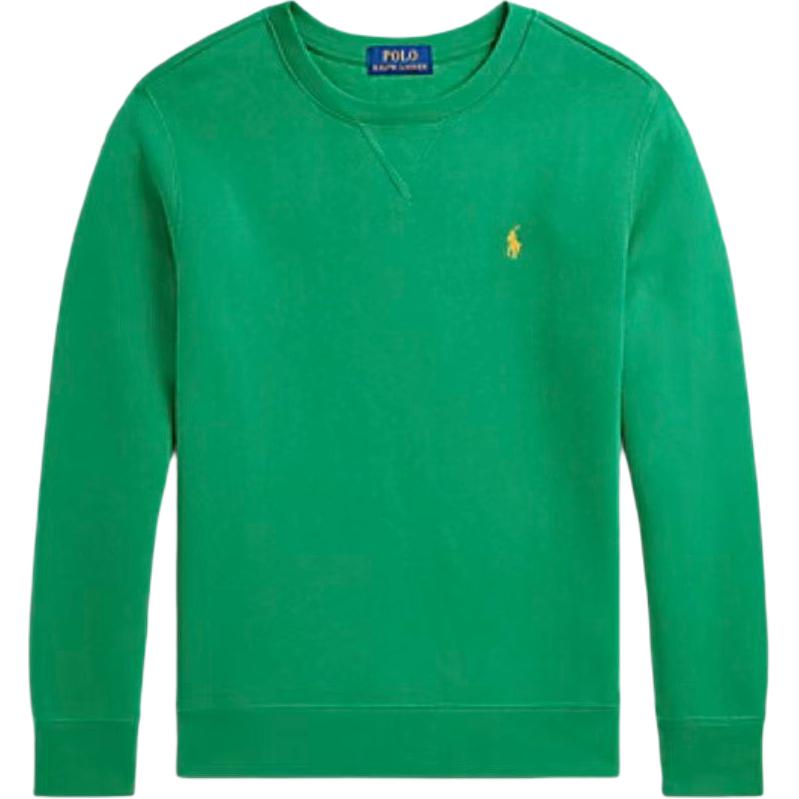 Толстовка Polo Ralph Lauren Осень/Зима 25 Логотип Вышитый Круглый вырез Длинный рукав Флис Детские толстовки 323799359-038 S
Толстовка Polo Ralph Lauren Осень/Зима 25 Логотип Вышитый Круглый вырез Длинный рукав Флис Детские толстовки 323799359-038 S