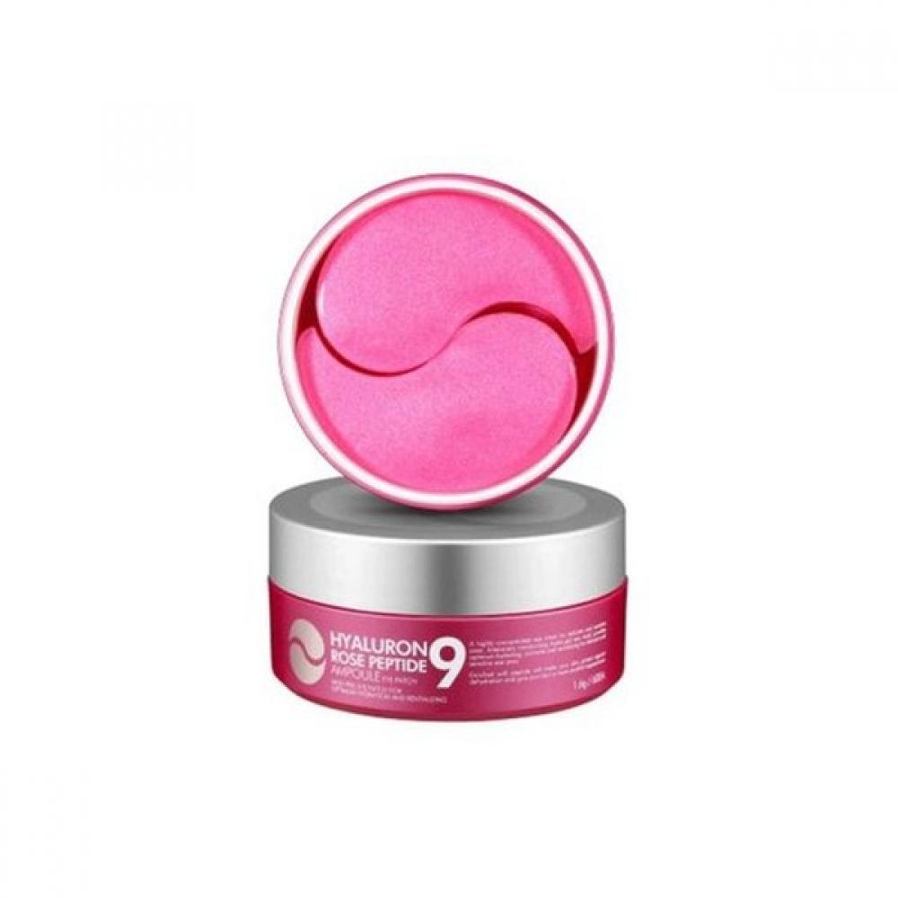 SOKOOB Medi-Peel Hyaluronic Rose Peptide 9 ампульных патчей для глаз 60 листов
SOKOOB Medi-Peel Hyaluronic Rose Peptide 9 ампульных патчей для глаз 60 листов