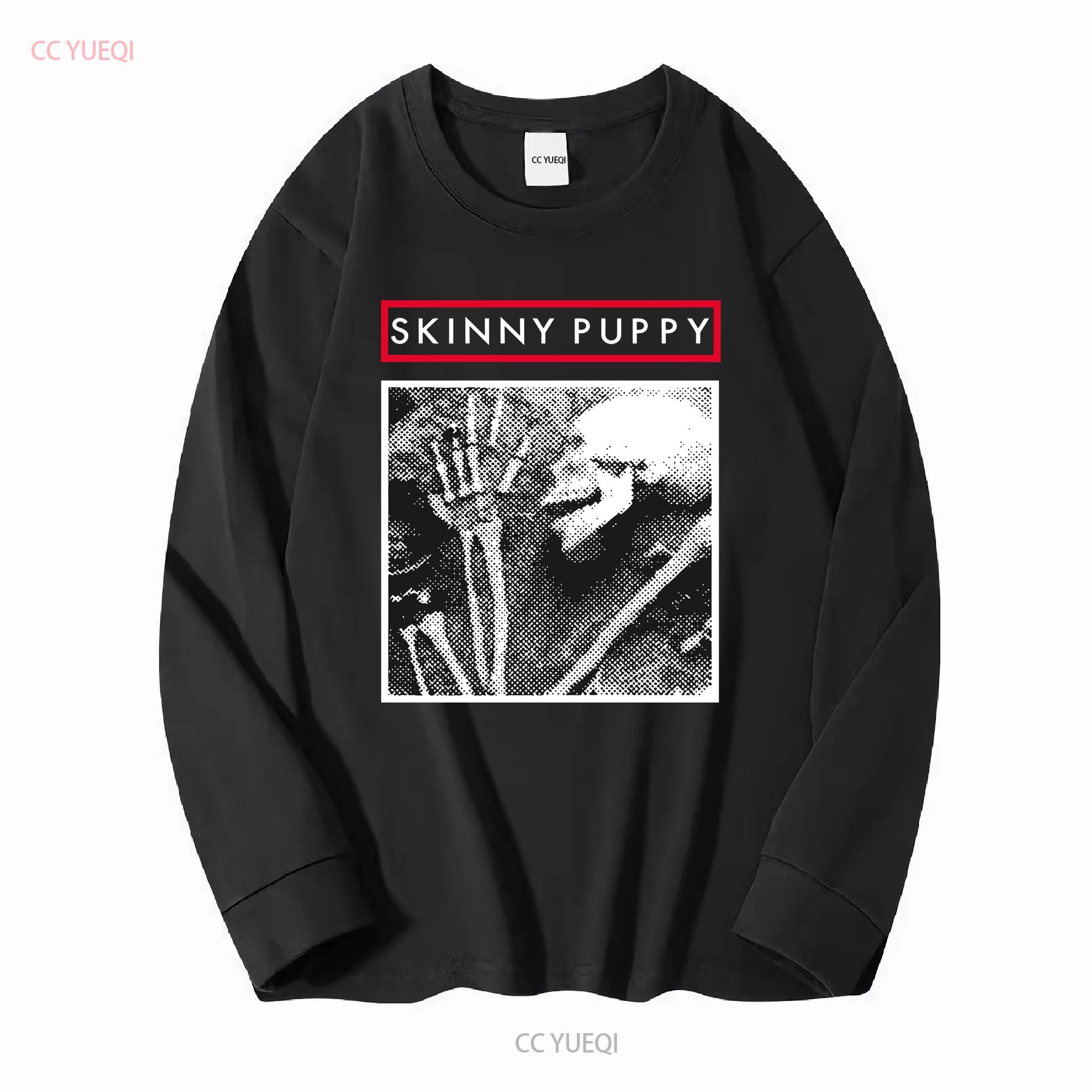 Футболка Skinny Puppy Band Remission Повний розмір S 5XL вінтажна Прана Розтягнута Унісекс дизайнерський одяг Стильний homme Злегка S
Футболка Skinny Puppy Band Remission Повний розмір S 5XL вінтажна Прана Розтягнута Унісекс дизайнерський одяг Стильний homme Злегка S