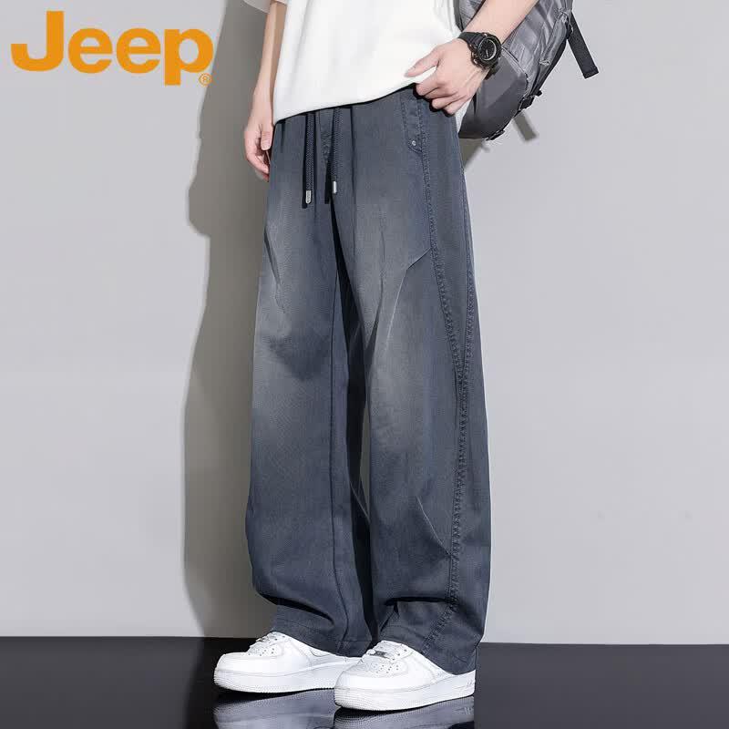 JEEP Men s Summer Casual Wide-Leg Pants XL
JEEP Men s Summer Casual Wide-Leg Pants XL
