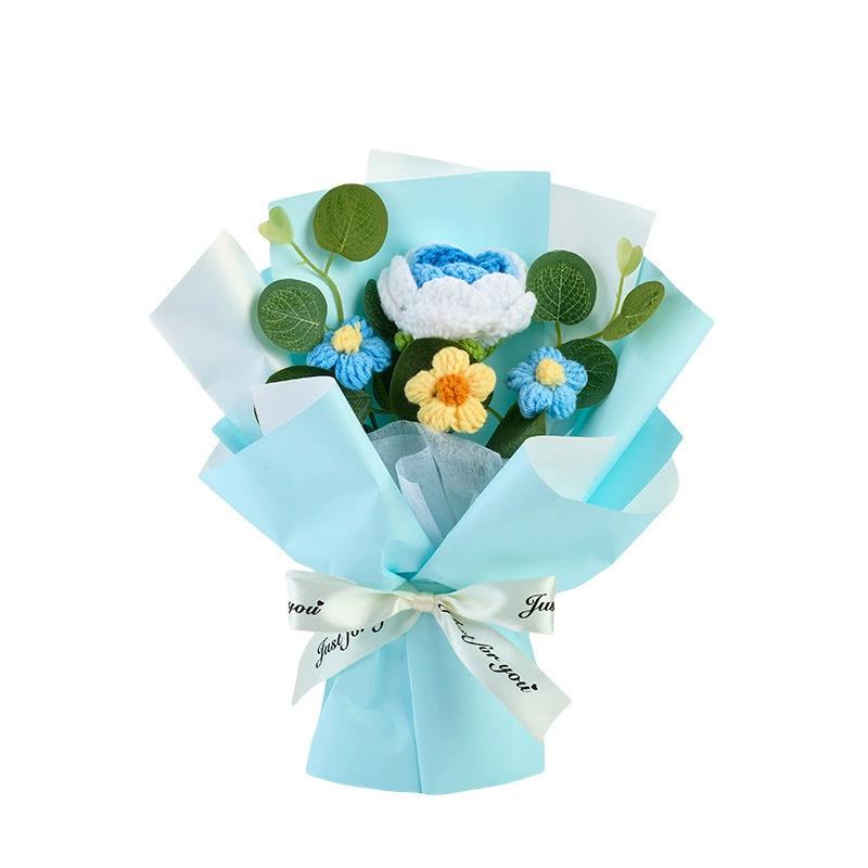 Вязаный крючком букет цветов Оранжевый Ручной работы Вязаный букет Набор для вязания крючком букета Вязаная искусственная роза Маргаритка для Дня святого Валентина Дня матери Д
Вязаный крючком букет цветов Оранжевый Ручной работы Вязаный букет Набор для вязания крючком букета Вязаная искусственная роза Маргаритка для Дня святого Валентина Дня матери Д