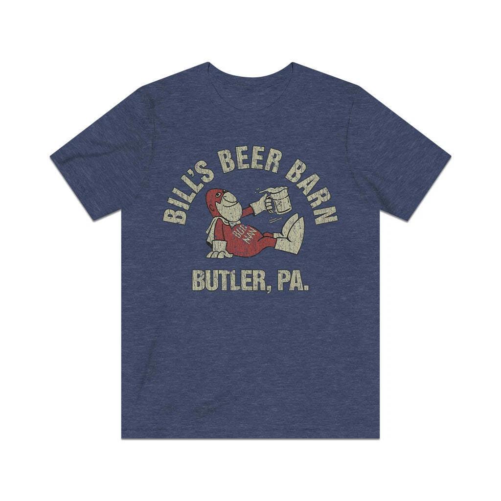 Bill s Beer Barn 1979 Vintage Men s T shirt S
Bill s Beer Barn 1979 Vintage Men s T shirt S