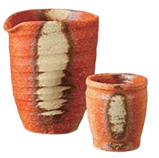 Набор для сакэ Tokkuri Ochoko Диаметр x 8 x Высота 11 см 300 мл Akaiga Cold Sake Керамика Mino Ware Холодное сакэ Японское сакэ Ale-net приблизительно. 9,3
Набор для сакэ Tokkuri Ochoko Диаметр x 8 x Высота 11 см 300 мл Akaiga Cold Sake Керамика Mino Ware Холодное сакэ Японское сакэ Ale-net приблизительно. 9,3