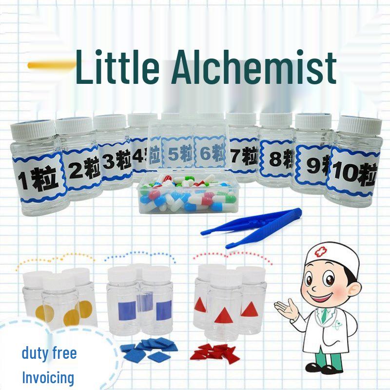 Kindergarten Corner: Little Doctor Math & Geometry Color Matching Game for Junior & Middle Class
Kindergarten Corner: Little Doctor Math & Geometry Color Matching Game for Junior & Middle Class