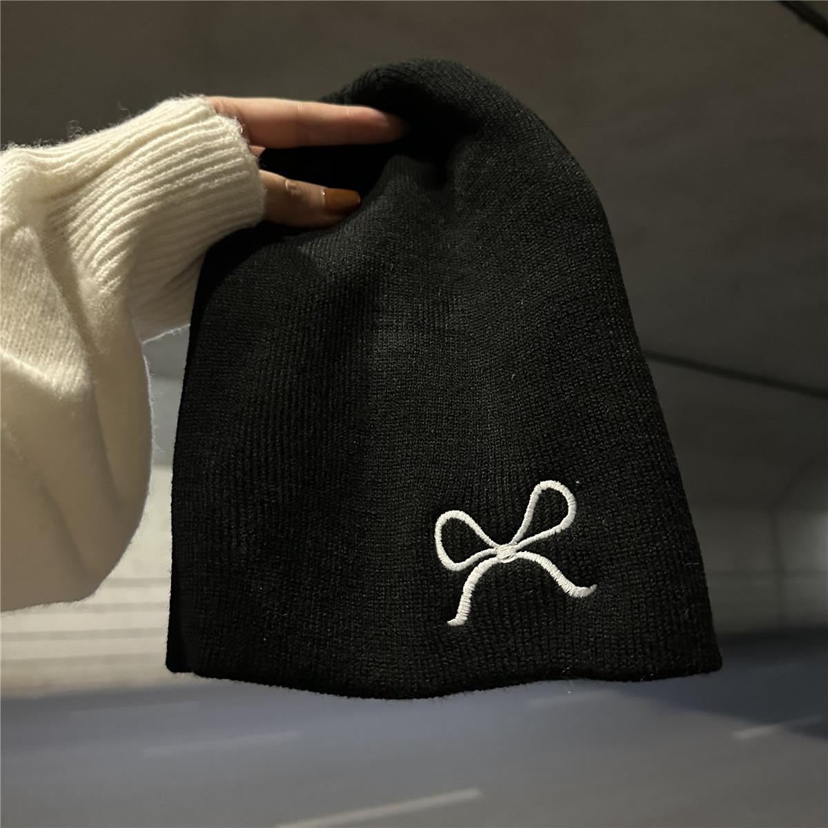 Women Knit Beanie with Bow Embroidery,Y2K Style Winter Warm Hat for Womens,Soft Stretchy Cap for Cold WeatherOutdoor,Daily Use One Size чорний
Women Knit Beanie with Bow Embroidery,Y2K Style Winter Warm Hat for Womens,Soft Stretchy Cap for Cold WeatherOutdoor,Daily Use One Size чорний