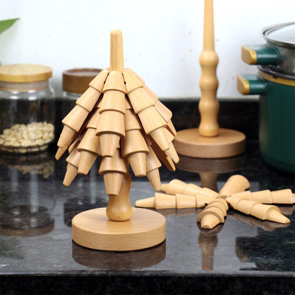 Creative Tree Shaped Trivet Set Christmas Tree Shaped Insulation Mat Kitchen Placemat Bowl
Creative Tree Shaped Trivet Set Christmas Tree Shaped Insulation Mat Kitchen Placemat Bowl