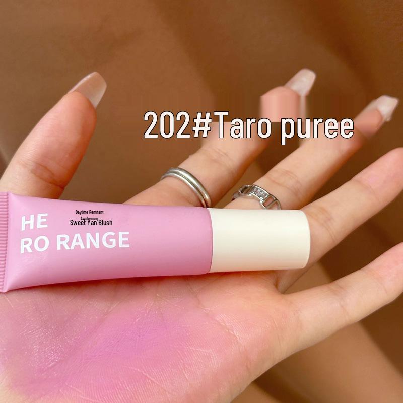 Daytime Afterglow Natural Blush - Lightweight, Translucent, Low Saturation Vitality Enhancer
Daytime Afterglow Natural Blush - Lightweight, Translucent, Low Saturation Vitality Enhancer