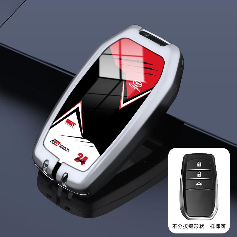 Car Key Cover Case Bag for Toyota Tacoma Fortuner Corolla Venza Grand Highlander RAV4 XSE Prime Land Cruiser Hilux 2023 2024
Car Key Cover Case Bag for Toyota Tacoma Fortuner Corolla Venza Grand Highlander RAV4 XSE Prime Land Cruiser Hilux 2023 2024