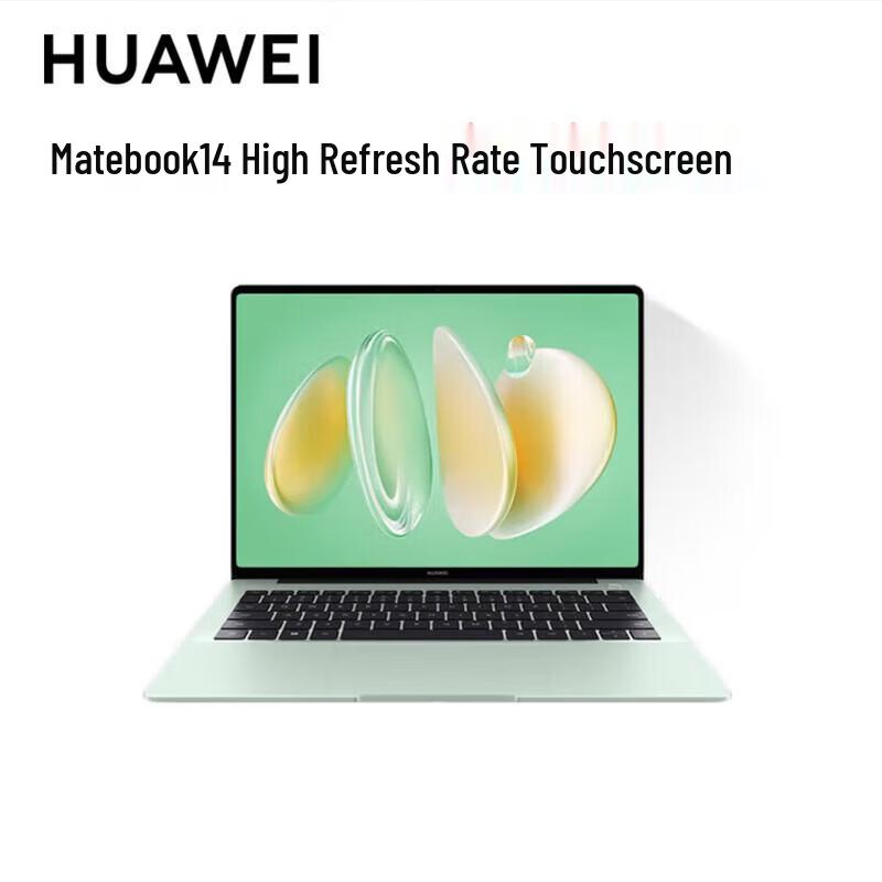 Ноутбук Huawei MateBook 14 з сенсорним екраном (Ultra5 125H, 32 ГБ ОЗП, 1 ТБ SSD) (версія CN)
Ноутбук Huawei MateBook 14 з сенсорним екраном (Ultra5 125H, 32 ГБ ОЗП, 1 ТБ SSD) (версія CN)