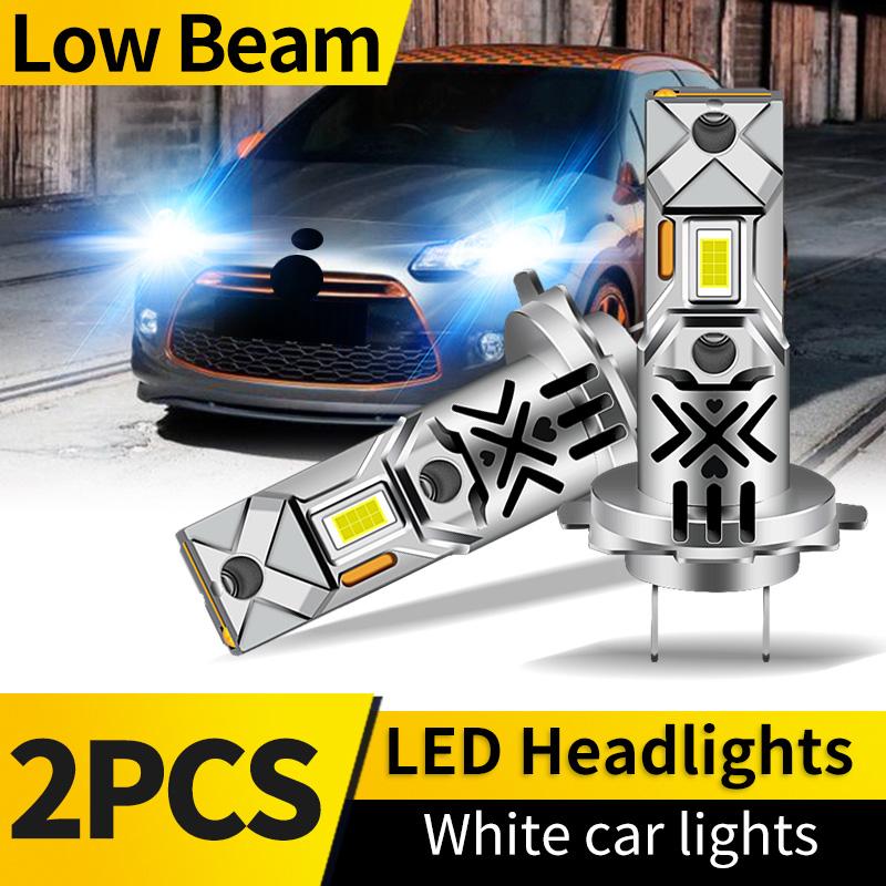 2PCS For Citroen DS3 2009-2020 H7 Auto LED Headlight Lamp Bulbs H1 High Low Beam Driving Light for Cars 20000LM
2PCS For Citroen DS3 2009-2020 H7 Auto LED Headlight Lamp Bulbs H1 High Low Beam Driving Light for Cars 20000LM