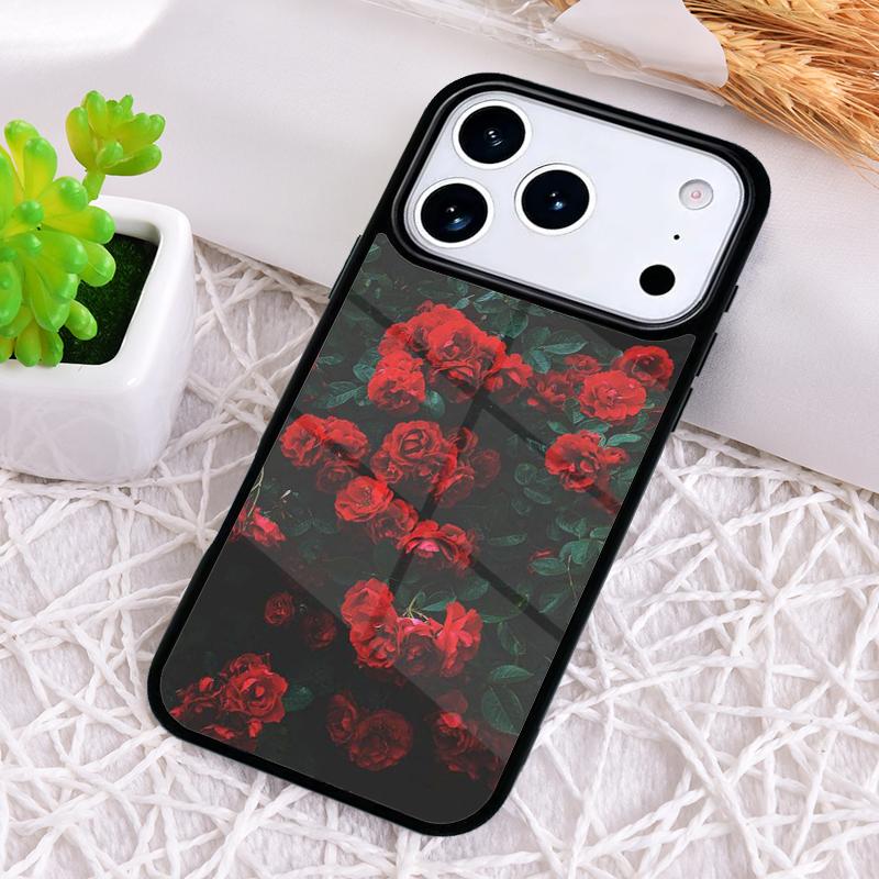 Ударопрочный чехол для телефона с темным цветочным принтом Роза для iPhone 17 Air 16e 15 11 12 14 13 Pro Max Чехол Coque iPhone 11 Pro
Ударопрочный чехол для телефона с темным цветочным принтом Роза для iPhone 17 Air 16e 15 11 12 14 13 Pro Max Чехол Coque iPhone 11 Pro