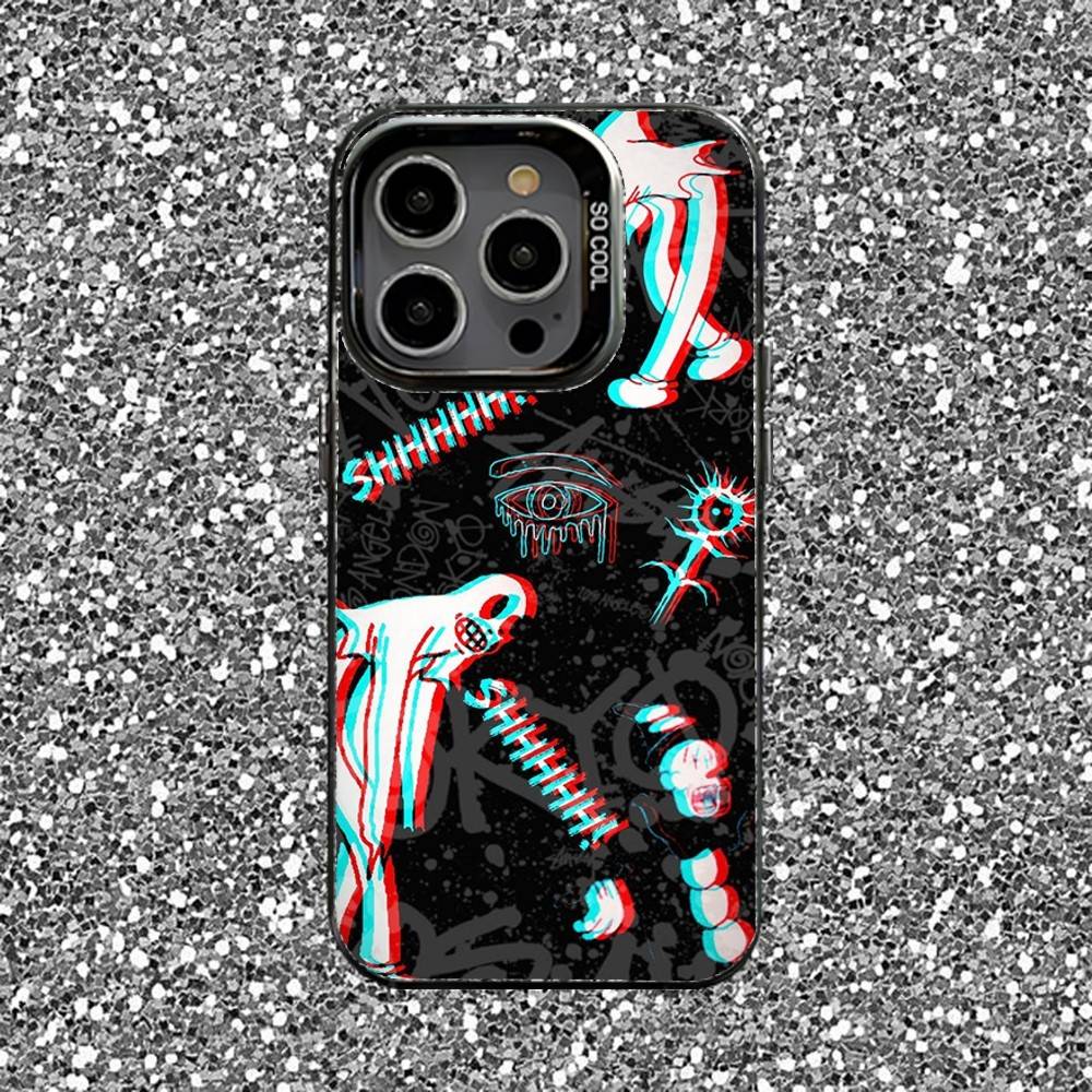 Mercury Retrograde Ghostemane Phone Case For iPhone 16,15,14,13,12,11,Pro,XS,Max,Plus,Mini,SE Black Candy Matte Shockproof Cover iPhone16
Mercury Retrograde Ghostemane Phone Case For iPhone 16,15,14,13,12,11,Pro,XS,Max,Plus,Mini,SE Black Candy Matte Shockproof Cover iPhone16