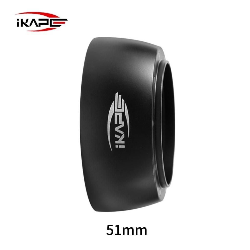 IKAPE Espresso Magnetic Dosing Funnel 51/54/58mm Strong Magnetism Fit Universal Portafilter White/Black/Silver
IKAPE Espresso Magnetic Dosing Funnel 51/54/58mm Strong Magnetism Fit Universal Portafilter White/Black/Silver