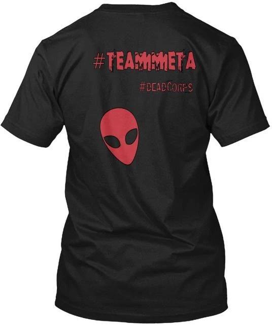 teammeta - The Dead Deads deadcorfs TTshirt Made in the USA Size S to 5XL S
teammeta - The Dead Deads deadcorfs TTshirt Made in the USA Size S to 5XL S