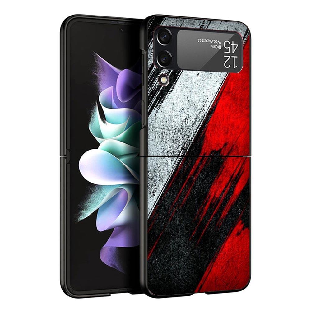 Poland Flag Black Phone Case For Samsung ZFlip7 ZFlip6 ZFlip5 ZFlip4 ZFlip3 5G Hard Protective Galaxy Z Flip 3 4 5 6 7 Cover ZFl Samsung Z Flip 3
Poland Flag Black Phone Case For Samsung ZFlip7 ZFlip6 ZFlip5 ZFlip4 ZFlip3 5G Hard Protective Galaxy Z Flip 3 4 5 6 7 Cover ZFl Samsung Z Flip 3