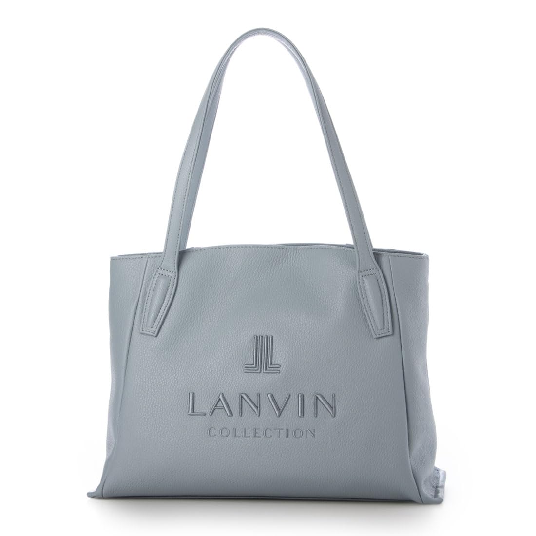 Lanvin Collection Tote Bag, L Elevé Bag 60-6212, Women s, Ice Blue
Lanvin Collection Tote Bag, L Elevé Bag 60-6212, Women s, Ice Blue