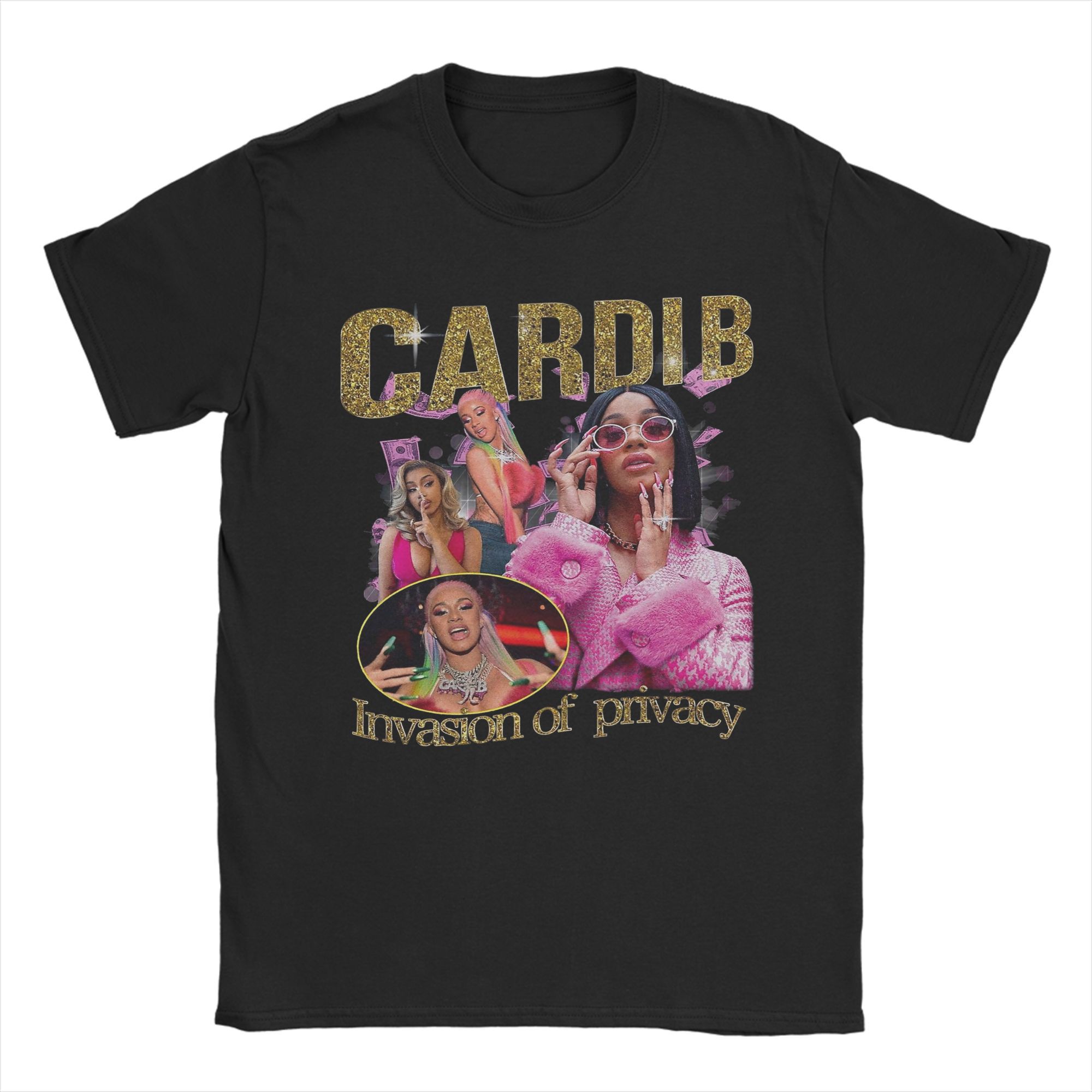 Men T-Shirts Rapper Cardi B Awesome Cotton Tees Short Sleeve T Shirts Round Neck Clothes Summer 5XL різнокольоровий
Men T-Shirts Rapper Cardi B Awesome Cotton Tees Short Sleeve T Shirts Round Neck Clothes Summer 5XL різнокольоровий