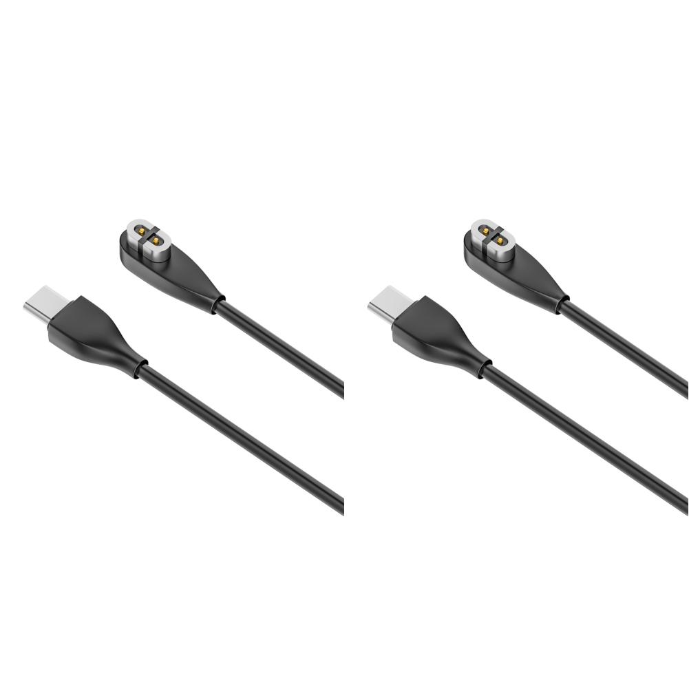 Магнитный зарядный кабель Кабель зарядного устройства Type-C для Aftershokz Aeropex AS800
Магнитный зарядный кабель Кабель зарядного устройства Type-C для Aftershokz Aeropex AS800